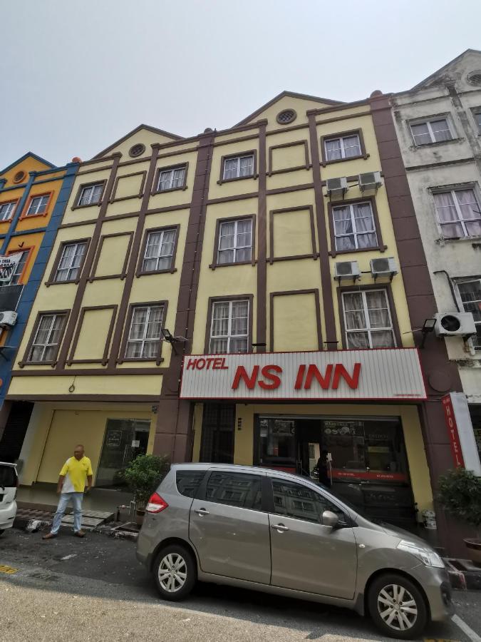 Ns Inn Hotel Malacca Exteriér fotografie