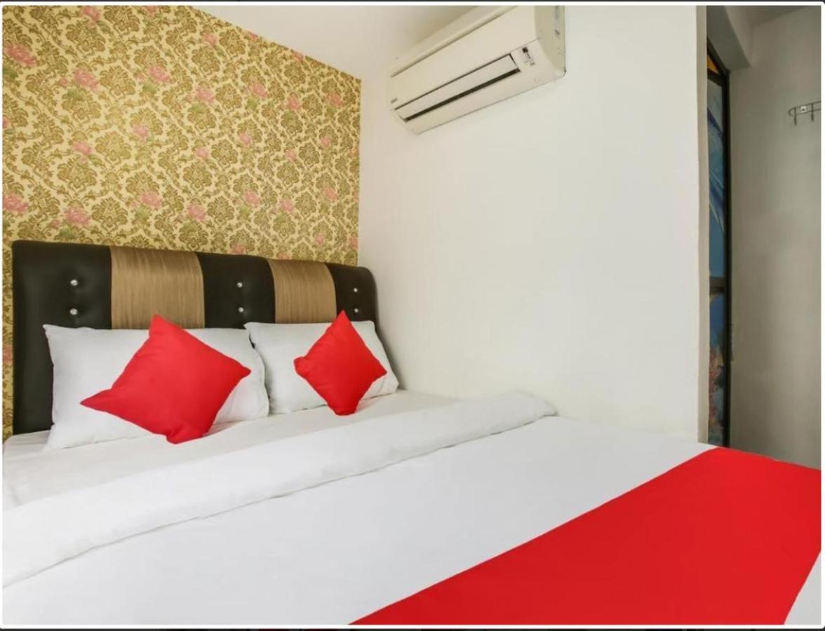 Ns Inn Hotel Malacca Exteriér fotografie