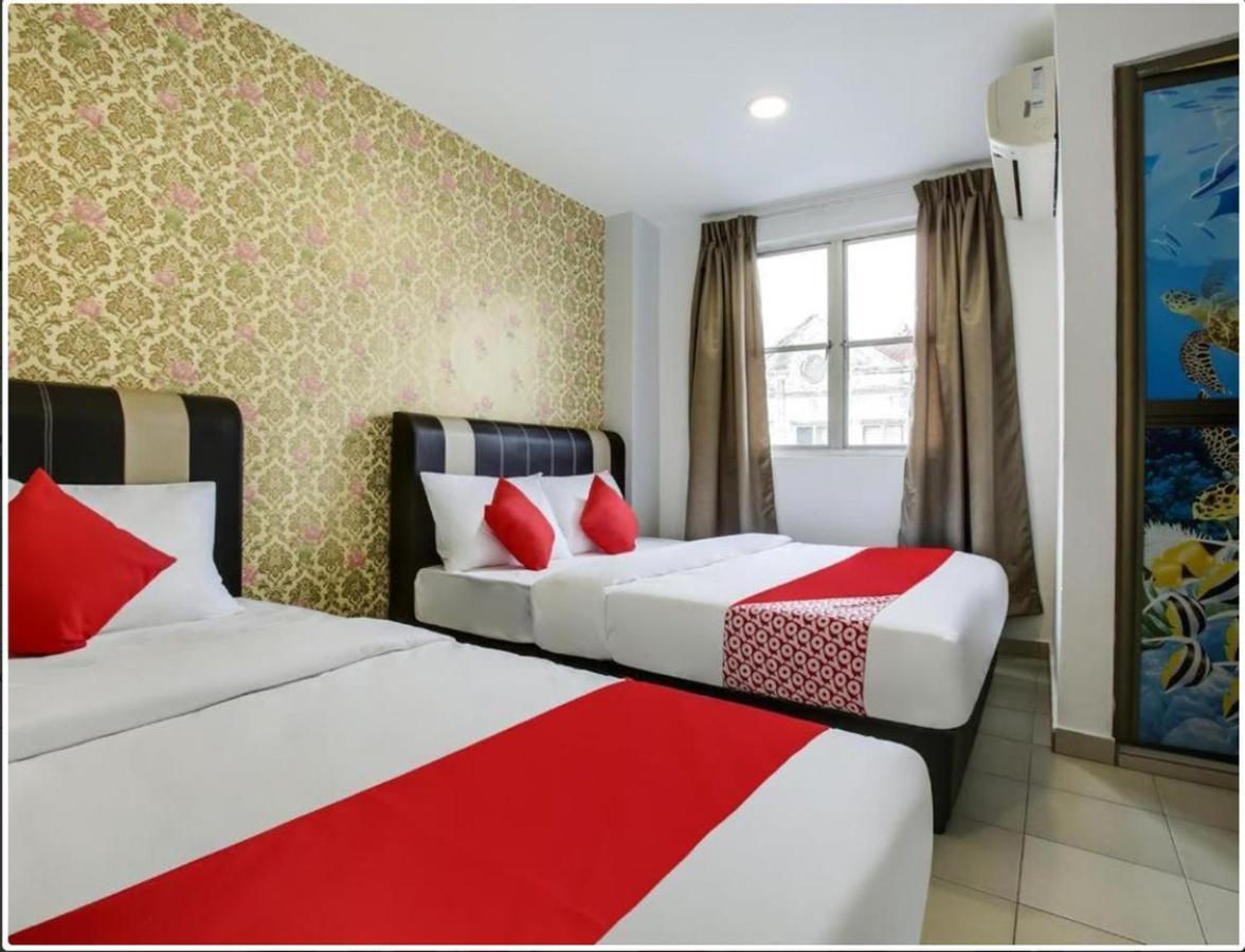 Ns Inn Hotel Malacca Exteriér fotografie
