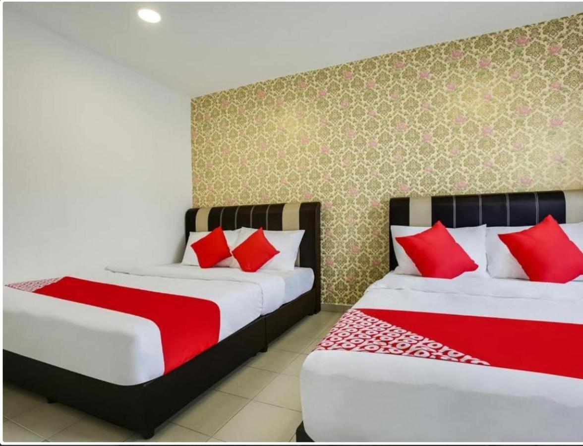 Ns Inn Hotel Malacca Exteriér fotografie