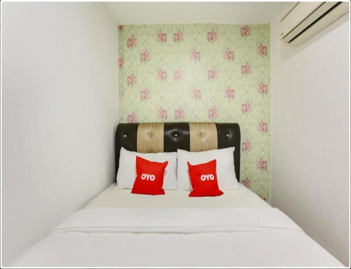 Ns Inn Hotel Malacca Exteriér fotografie