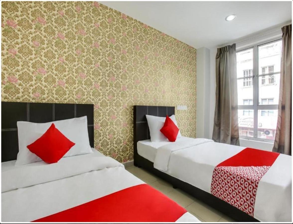 Ns Inn Hotel Malacca Exteriér fotografie